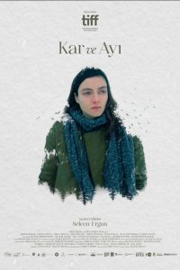 Снег и медведь Снег и медведь